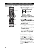 Preview for 352 page of Yamaha RDX-E700 Owner'S Manual