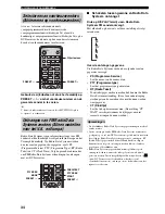 Preview for 354 page of Yamaha RDX-E700 Owner'S Manual