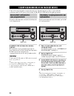 Preview for 356 page of Yamaha RDX-E700 Owner'S Manual