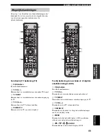 Preview for 363 page of Yamaha RDX-E700 Owner'S Manual