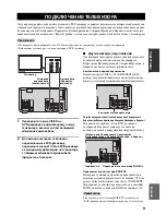 Preview for 382 page of Yamaha RDX-E700 Owner'S Manual