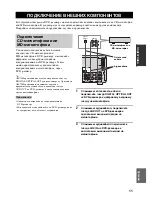 Preview for 384 page of Yamaha RDX-E700 Owner'S Manual