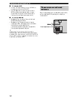 Preview for 385 page of Yamaha RDX-E700 Owner'S Manual