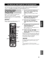 Preview for 396 page of Yamaha RDX-E700 Owner'S Manual