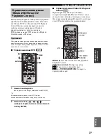 Preview for 400 page of Yamaha RDX-E700 Owner'S Manual