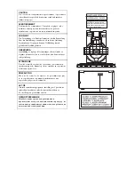 Preview for 427 page of Yamaha RDX-E700 Owner'S Manual