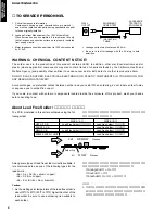 Preview for 2 page of Yamaha RDX-E700 Service Manual