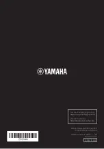 Предварительный просмотр 60 страницы Yamaha Reface CP Owner'S Manual