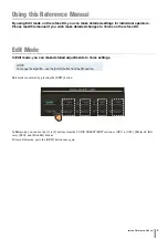 Preview for 2 page of Yamaha Reface DX Reference Manual