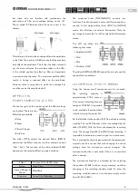 Preview for 8 page of Yamaha reface Manual