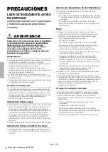 Preview for 4 page of Yamaha Remie PSS-E30 Owner'S Manual