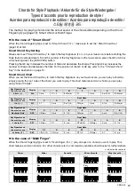 Preview for 17 page of Yamaha Remie PSS-E30 Owner'S Manual