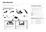 Preview for 7 page of Yamaha RESTIO ISX-18 D Owner'S Manual