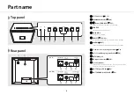 Preview for 10 page of Yamaha RESTIO ISX-18 D Owner'S Manual