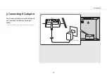 Preview for 14 page of Yamaha RESTIO ISX-18 D Owner'S Manual