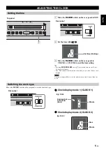 Preview for 7 page of Yamaha Restio ISX-803 Owner'S Manual