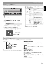 Preview for 11 page of Yamaha Restio ISX-803 Owner'S Manual