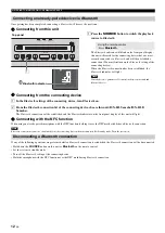 Preview for 14 page of Yamaha Restio ISX-803 Owner'S Manual