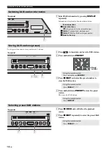 Preview for 16 page of Yamaha Restio ISX-803 Owner'S Manual