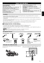 Preview for 31 page of Yamaha Restio ISX-803 Owner'S Manual