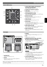 Preview for 61 page of Yamaha Restio ISX-803 Owner'S Manual