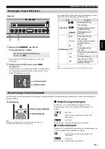 Preview for 67 page of Yamaha Restio ISX-803 Owner'S Manual