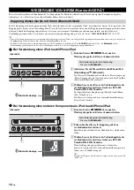 Preview for 68 page of Yamaha Restio ISX-803 Owner'S Manual