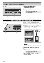 Preview for 74 page of Yamaha Restio ISX-803 Owner'S Manual