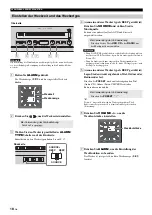 Preview for 76 page of Yamaha Restio ISX-803 Owner'S Manual