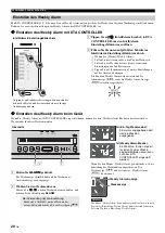 Preview for 78 page of Yamaha Restio ISX-803 Owner'S Manual