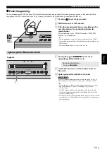 Preview for 97 page of Yamaha Restio ISX-803 Owner'S Manual