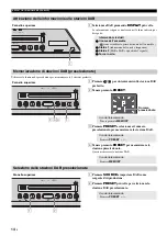 Preview for 128 page of Yamaha Restio ISX-803 Owner'S Manual