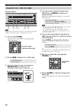 Preview for 132 page of Yamaha Restio ISX-803 Owner'S Manual