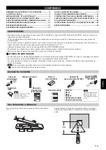 Preview for 143 page of Yamaha Restio ISX-803 Owner'S Manual