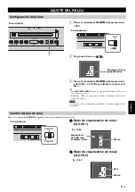 Preview for 147 page of Yamaha Restio ISX-803 Owner'S Manual