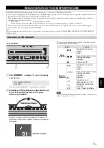 Preview for 149 page of Yamaha Restio ISX-803 Owner'S Manual