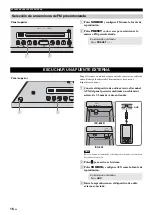 Preview for 158 page of Yamaha Restio ISX-803 Owner'S Manual