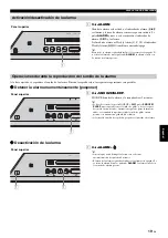 Preview for 161 page of Yamaha Restio ISX-803 Owner'S Manual