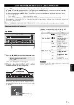 Preview for 177 page of Yamaha Restio ISX-803 Owner'S Manual