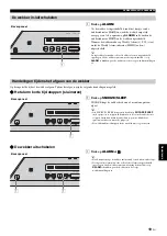 Preview for 189 page of Yamaha Restio ISX-803 Owner'S Manual