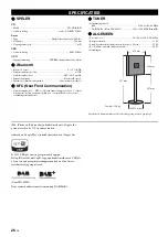 Preview for 196 page of Yamaha Restio ISX-803 Owner'S Manual