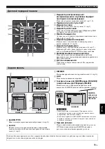 Preview for 201 page of Yamaha Restio ISX-803 Owner'S Manual