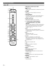 Preview for 202 page of Yamaha Restio ISX-803 Owner'S Manual