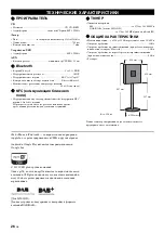 Preview for 224 page of Yamaha Restio ISX-803 Owner'S Manual