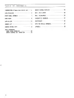 Preview for 4 page of Yamaha REV-1 Operating Manual