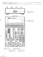 Preview for 13 page of Yamaha REV-1 Operating Manual