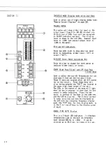 Preview for 14 page of Yamaha REV-1 Operating Manual