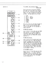 Preview for 16 page of Yamaha REV-1 Operating Manual
