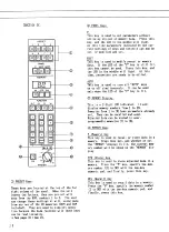 Preview for 20 page of Yamaha REV-1 Operating Manual