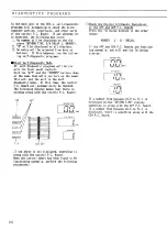 Preview for 36 page of Yamaha REV-1 Operating Manual